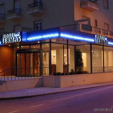 O Hotel Das Termas Maceira  Exterior foto