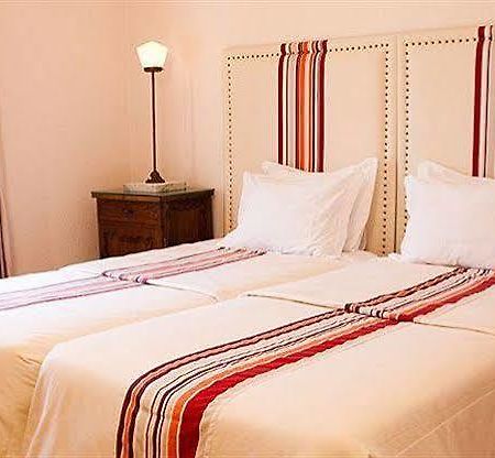 O Hotel Das Termas Maceira  Exterior foto