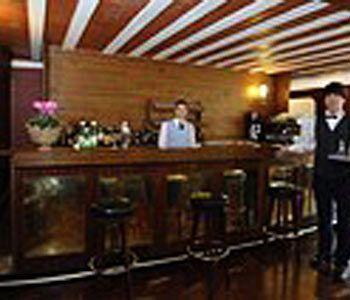 O Hotel Das Termas Maceira  Exterior foto
